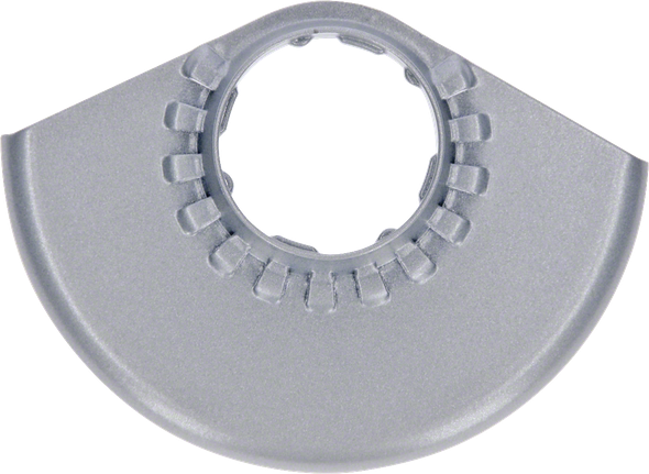 Protection Bosch pour accessoires de meuleuse d'angle.