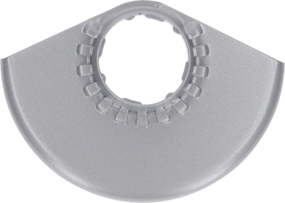 Protection Bosch pour meuleuses d'angle.