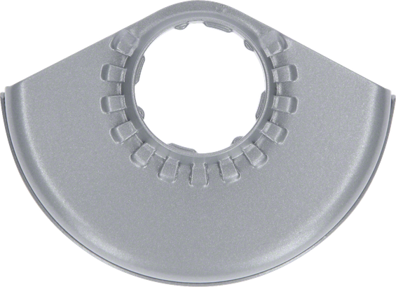 Protection Bosch pour outils de coupe ou de meulage.