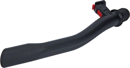 Raccord de tuyau d'aspirateur coudé Bosch ProUniversalAdapter.