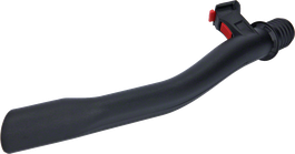 Raccord de tuyau d'aspirateur coudé Bosch ProUniversalAdapter.
