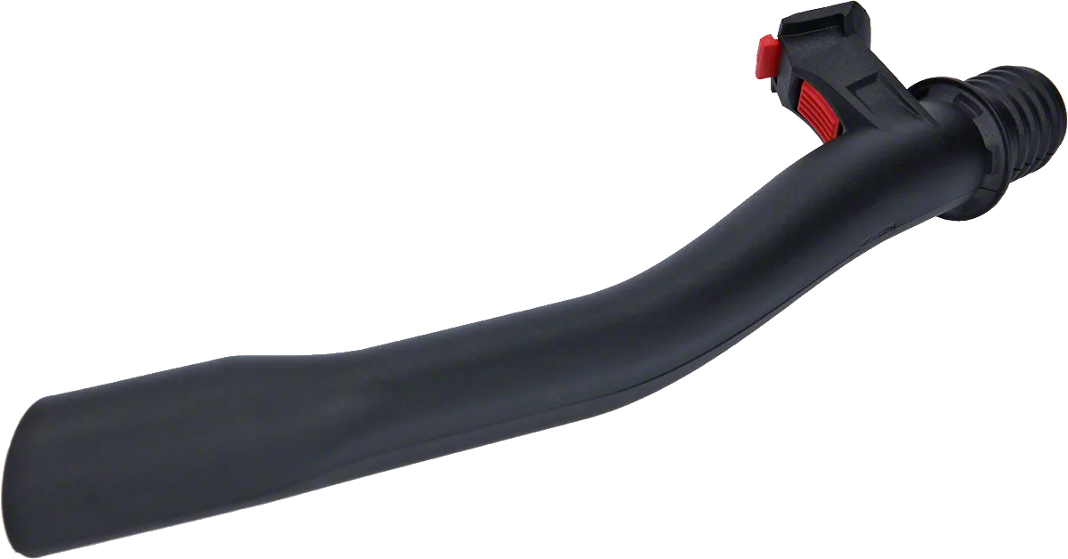 Tube d'extension courbé pour aspirateur Bosch .