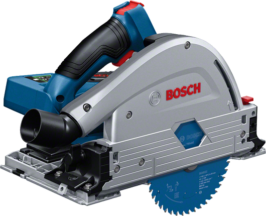 Bosch GKT 18V-52 accu-cirkelzaag voor nauwkeurig zagen.