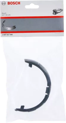 Accessoire de protection anti-poussière Bosch GET 55-125.