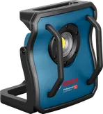 Lampe de chantier sans fil Bosch GLI 18V-4000 C, 4000 lumens.