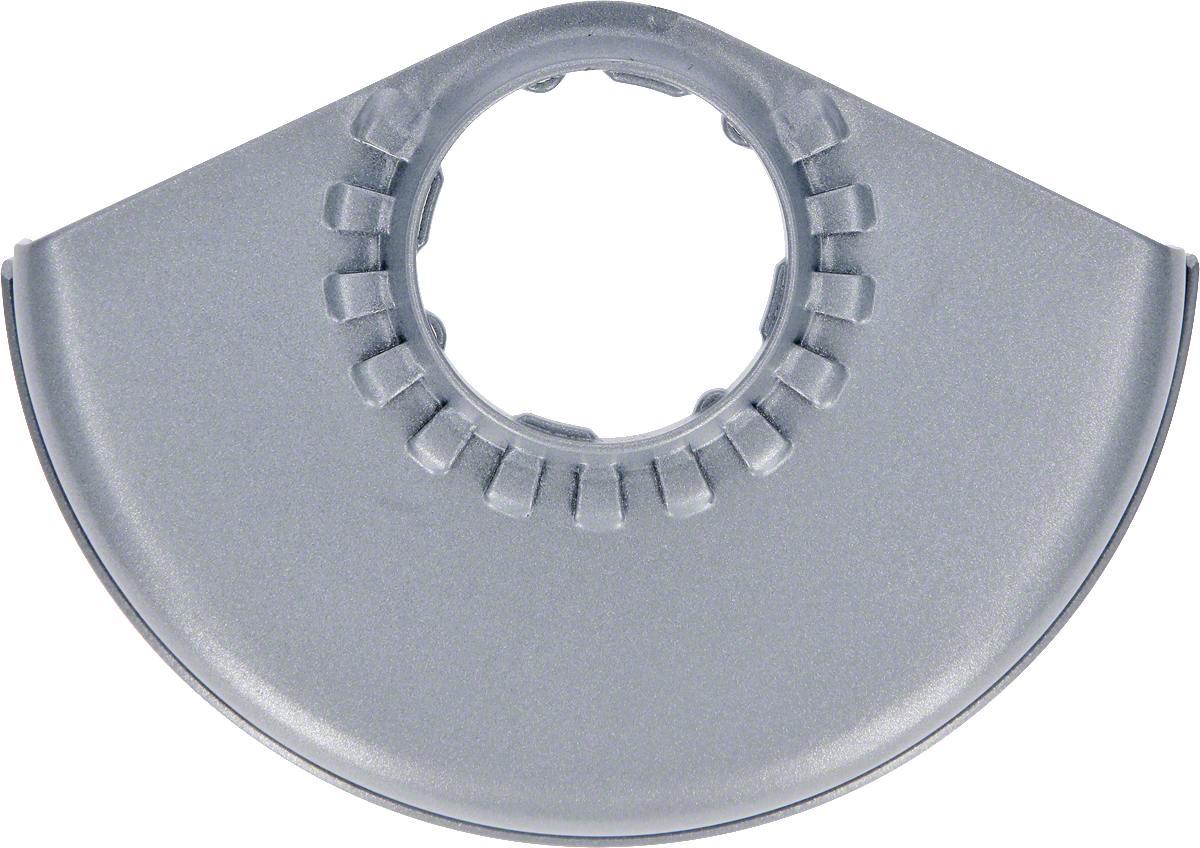 Protection Bosch pour meuleuse d'angle.