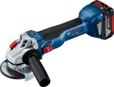 Meuleuse d'angle sans fil Bosch GWS 18V-10.