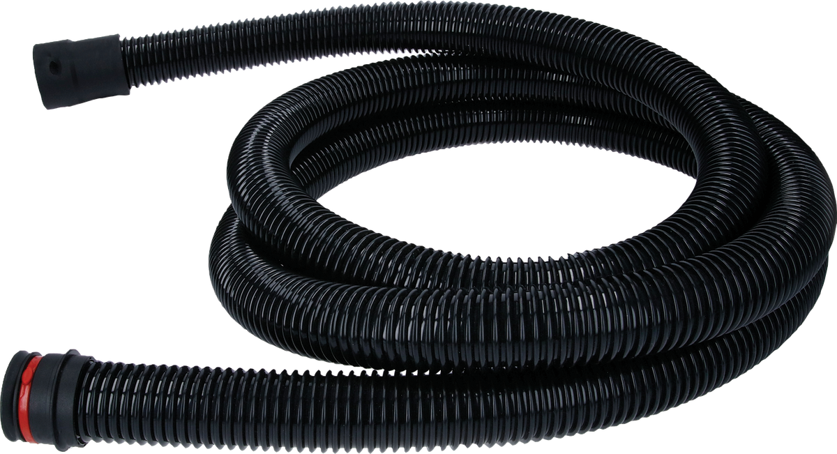 Tuyau rallonge Bosch 3m pour GAS 12-25 PL et GAS 15 PS.
