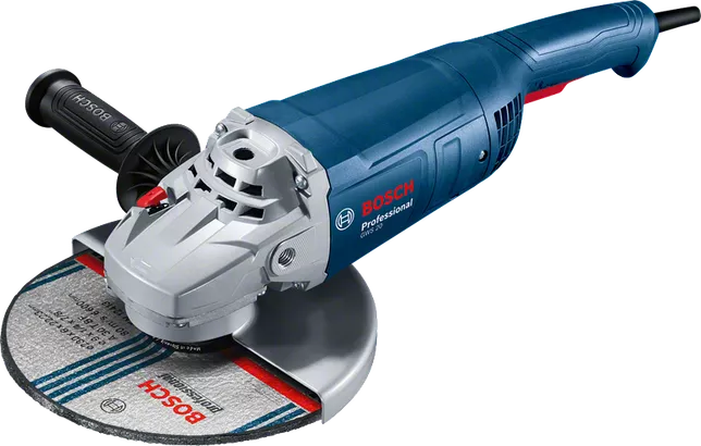 Bosch Meuleuse angulaire PWS 20-230 de 4,4 kg, à diamètre de 230