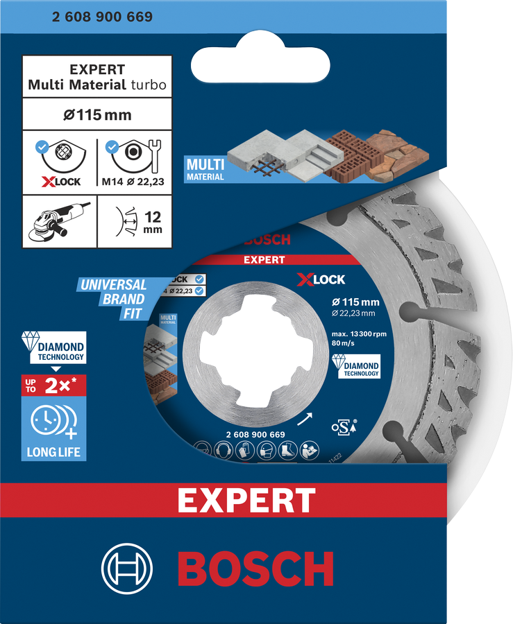 EXPERT Multi Material