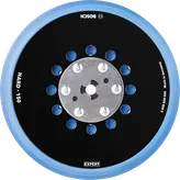 Plateau de ponçage multi-trous Bosch Expert universel 150 mm dur.