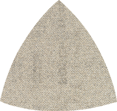 Filet de ponçage Bosch EXPERT M480 93 mm G120 filet ouvert.