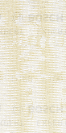 Filet de ponçage Bosch EXPERT M480 filet ouvert G 100.