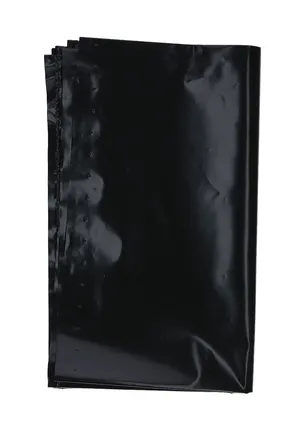 Sacs poubelle Bosch PE, lot de 10, pour l'aspiration des poussières.