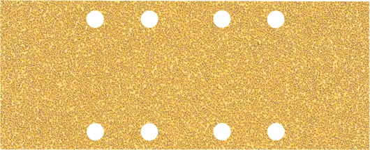 Papier abrasif Bosch EXPERT C470 8 trous grain 40.