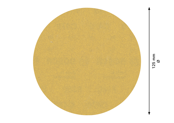 Disque abrasif Bosch Expert C470 225 mm grain 180.