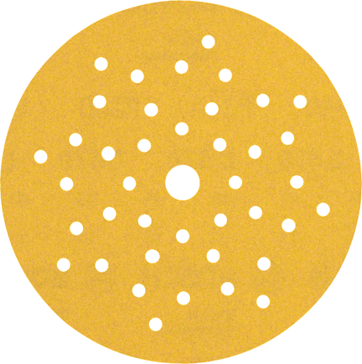 Disque abrasif Bosch EXPERT C470 avec système multi-trous.