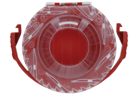 Accessoire de bac à poussière Bosch Cyclon Tech pour la collecte des débris.