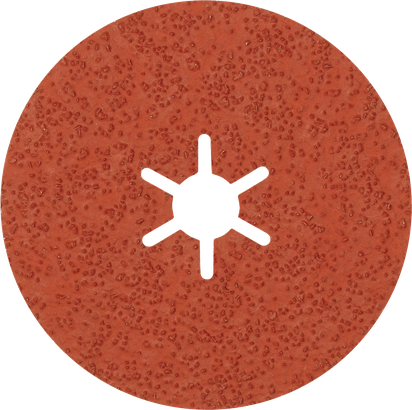 Disque en fibre céramique Bosch EXPERT R782 Prisma 100 mm G36.