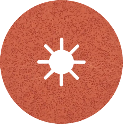 Disque en fibre céramique Bosch EXPERT R782 Prisma 180 mm G 36.