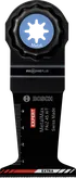 Lame multifonction Bosch EXPERT MetalMax PAIZ 45 AIT pour le métal.