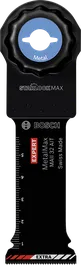 Lame pour outil multifonction en carbure Bosch EXPERT MetalMax MAII 32 AIT.