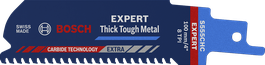 Lames EXPERT Thick Tough Metal S555CHC