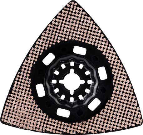 Plateau de ponçage Bosch EXPERT AVZ 90 RT10 carbure 90mm.