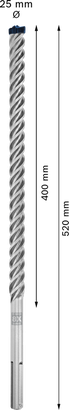 EXPERT SDS max-8X