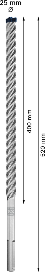 EXPERT SDS max-8X