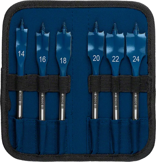 Coffret de mèches plates EXPERT Self Cut Speed