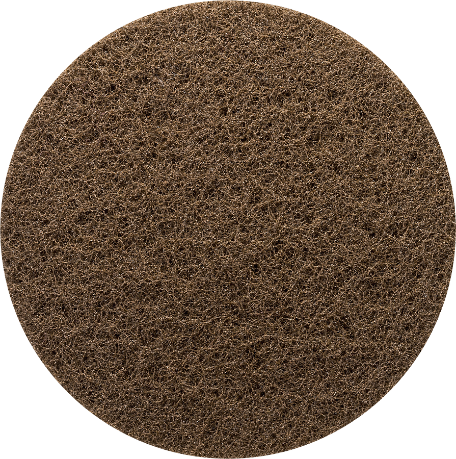 Disque abrasif en non-tissé marron Bosch EXPERT N880 125 mm.