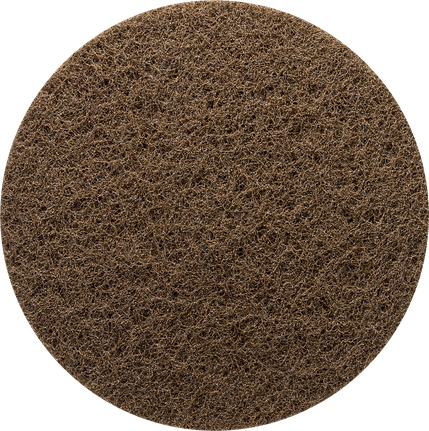 Disque abrasif en non-tissé marron Bosch EXPERT N880 125 mm.