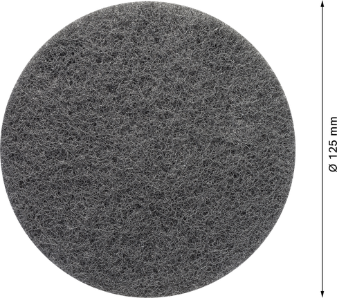Disque en non-tissé ultra fin Bosch EXPERT N880 S 125 mm.