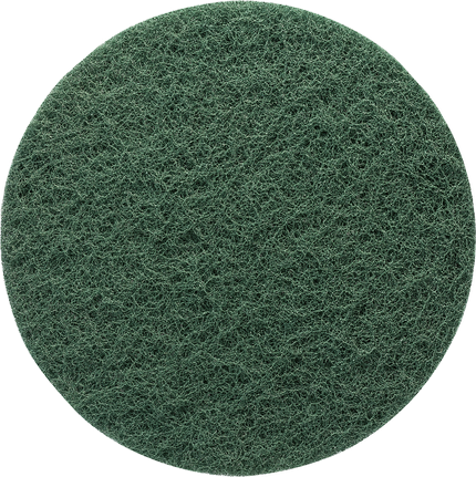 Disque non tissé vert Bosch EXPERT N880 150mm très fin.