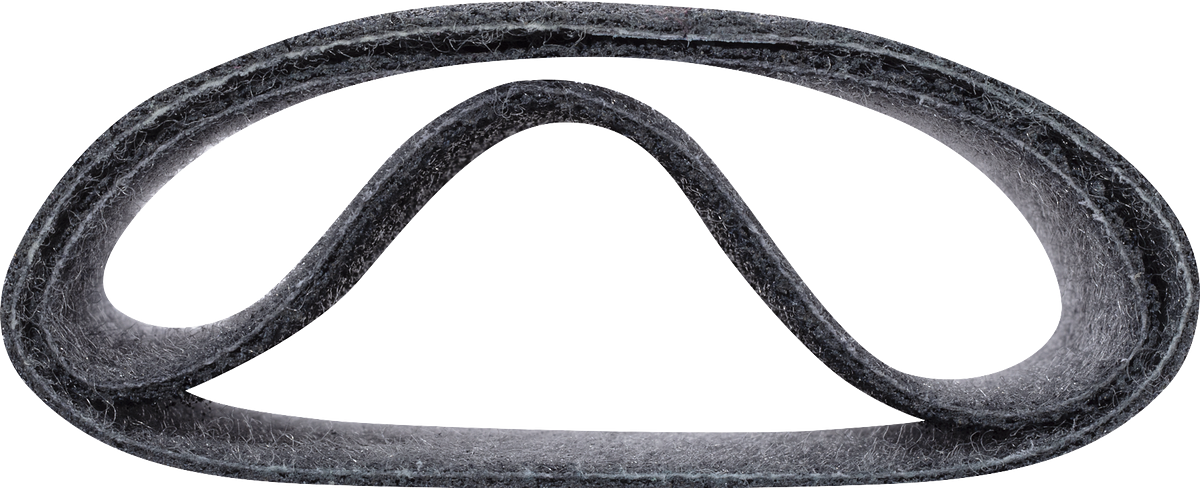 Manchon de ponçage grossier Bosch EXPERT N470 pour machines à polir.