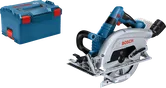 Scie circulaire sans fil Bosch GKS 18V-70 L avec coffret.