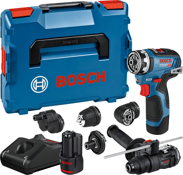 Bosch Professional GSR 12V-35 FC 06019H3002 Perceuse-visseuse sans