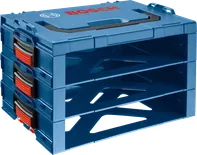 Système de montage d'étagère Bosch i-BOXX 3 pièces.