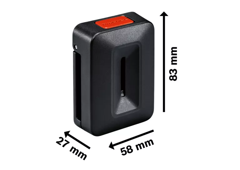 Accessoire d'outil compact Bosch ProClick Holder.