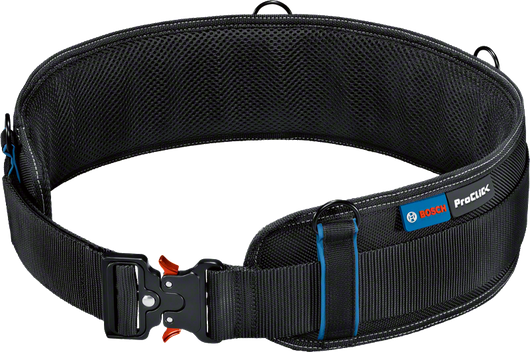 Bosch Belt 93, gevoerde gereedschapsriem met snelsluiting.