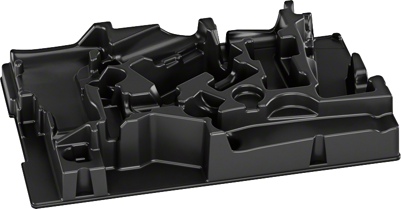 Insert Bosch XL-BOXX pour un rangement organisé des outils.