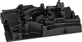 Insert Bosch XL-BOXX pour un rangement organisé des outils.