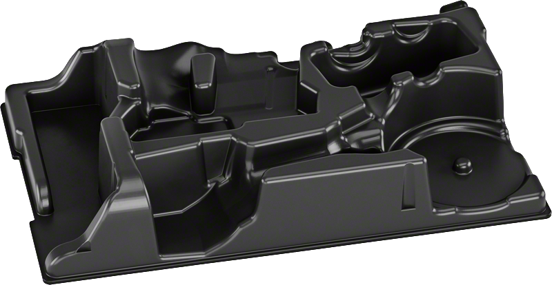 Insert Bosch XL-BOXX pour l'organisation du stockage des outils.