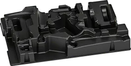 Insert Bosch XL-BOXX pour l'organisation du stockage des outils.
