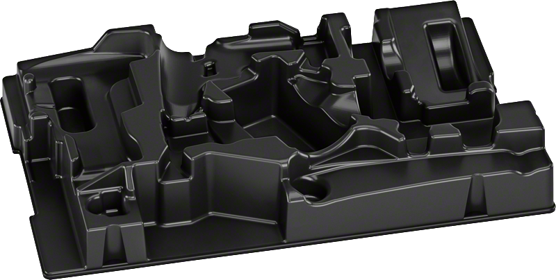 Insert Bosch XL-BOXX pour l'organisation du stockage des outils.