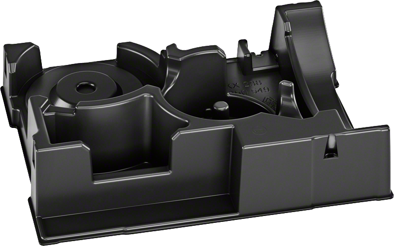 Bosch L-BOXX Inlay GBR 15 CAG pour le rangement des outils.