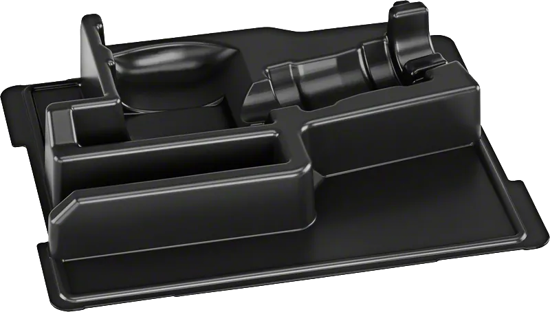 Bosch L-BOXX Inlay GSS 160 Multi, inserts pour le rangement des outils.
