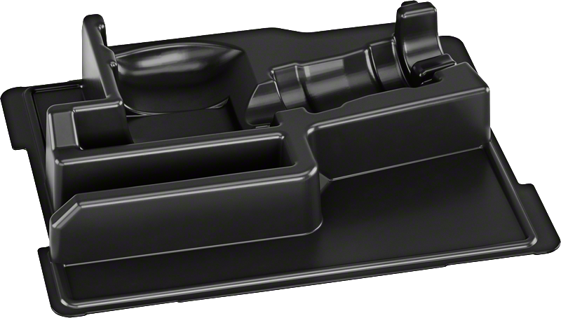 Bosch L-BOXX Inlay GSS 160 Multi, inserts pour le rangement des outils.
