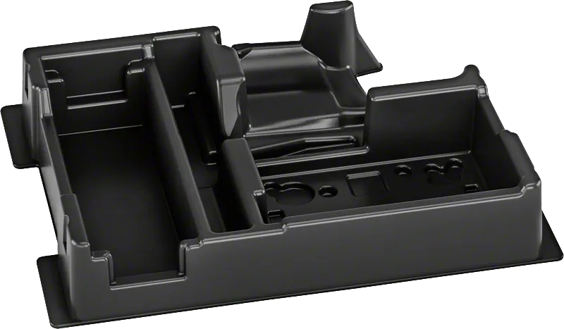 Insert Bosch L-Boxx pour rangement d'outils GSS 18V-10.
